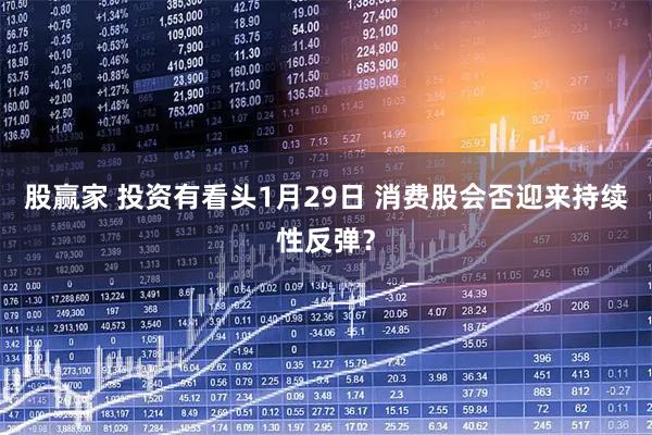 股赢家 投资有看头1月29日 消费股会否迎来持续性反弹？